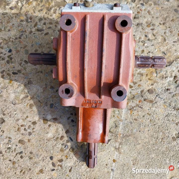 Przekładnia kątowa Comer T22 Pozostałe Krosna