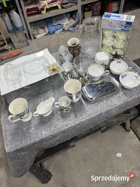 Zestaw Porcelany Poznań