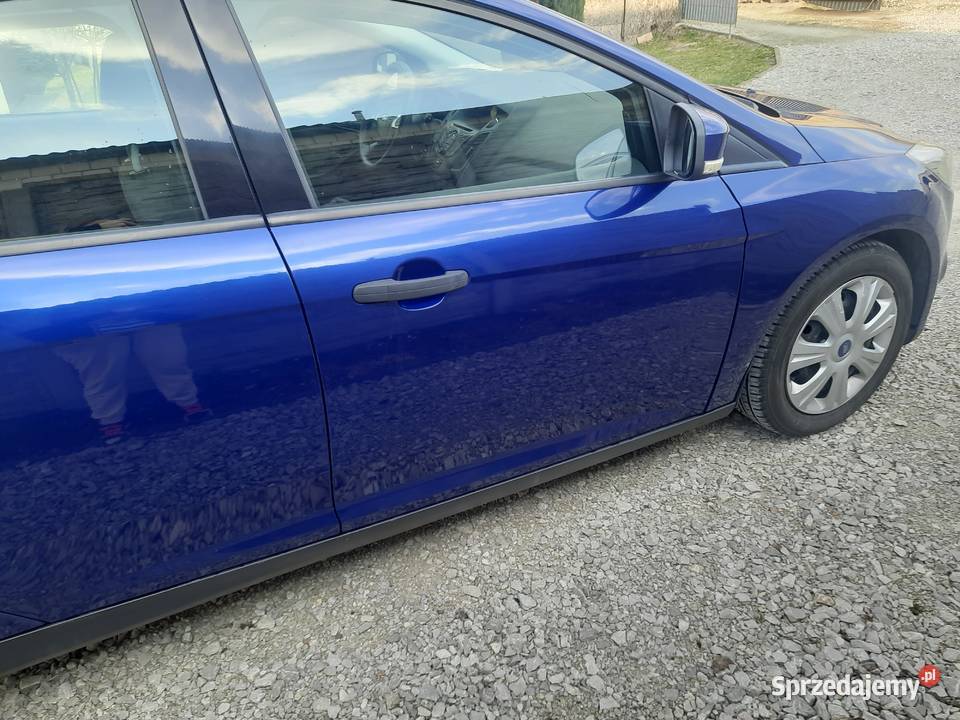 Ford fokus mk2 16 d 2014r Radoszyce