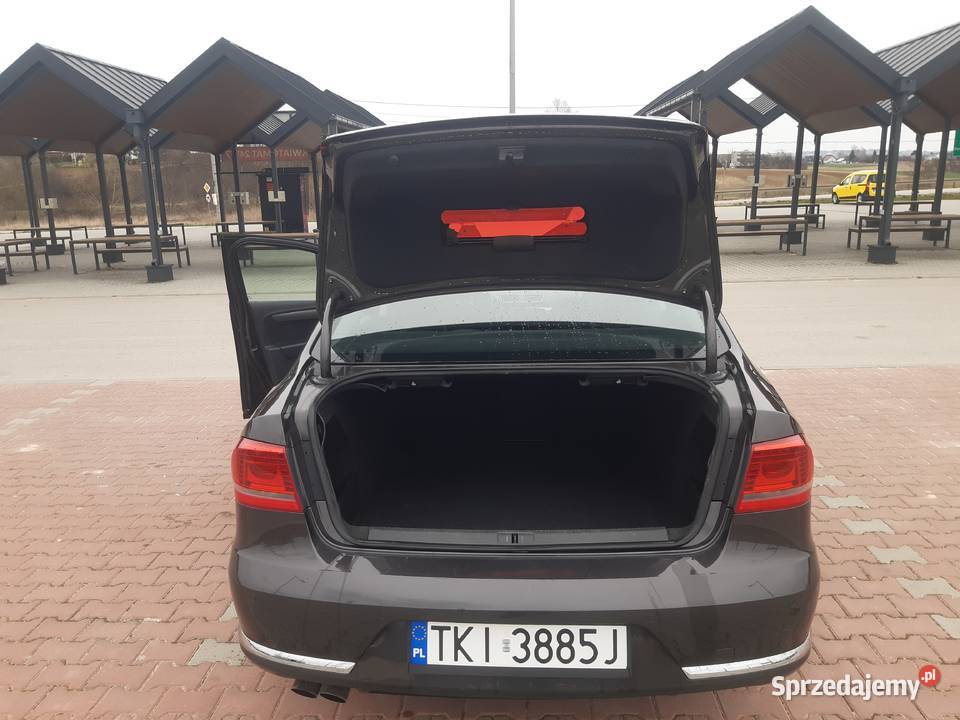 Volkswagen Passat 20TDI DSG Passat sprzedam