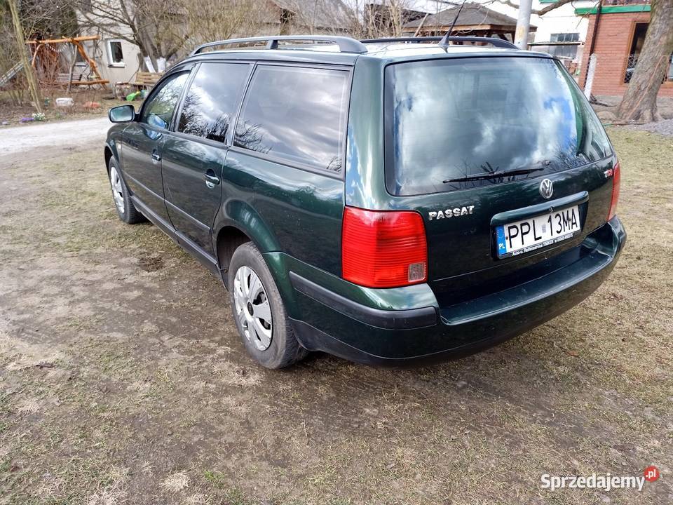 Passat b5 Gizałki
