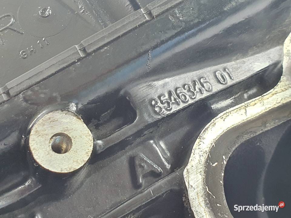 Glowica Pokrywa Cewka Oslona Bmw R 1200 Gs Łódź