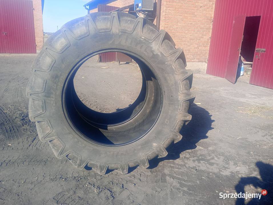Sprzedam opony 42085 34 34085 r24 łódzkie