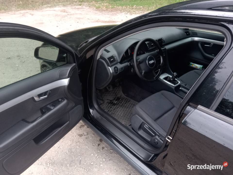 Sprzedam Audi a4 b6 A4 Kozienice