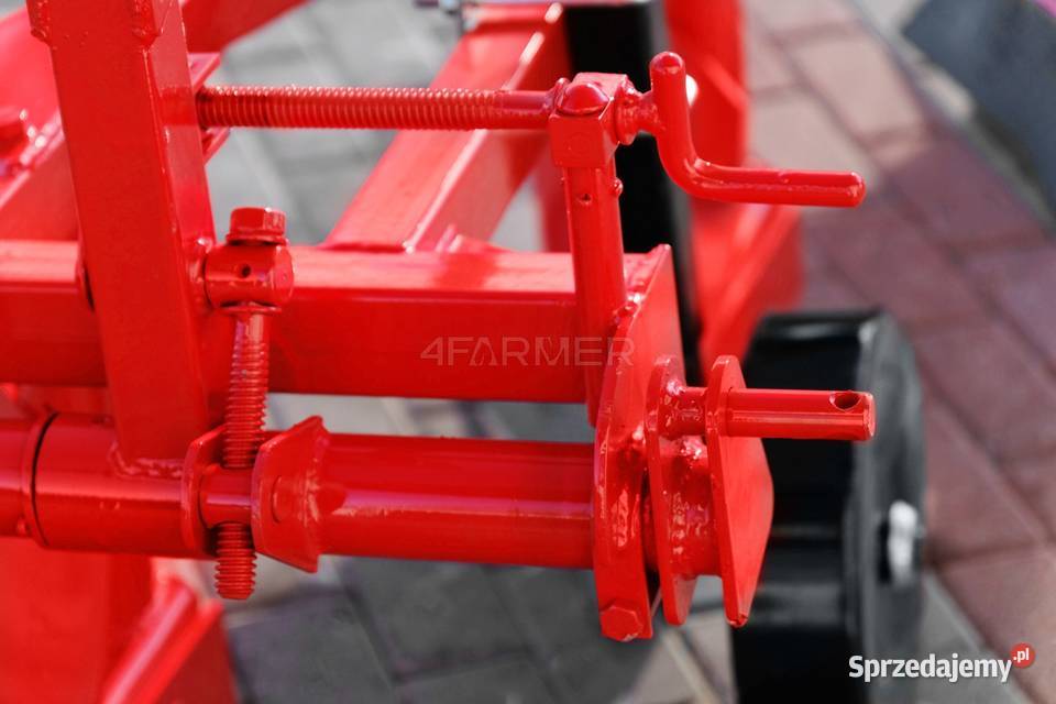Pług trzyskibowy 75 3L1 4FARMER Tajęcina