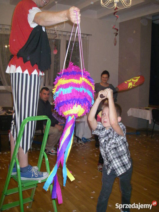 SUPER PINIATY w Niskiej Kraków