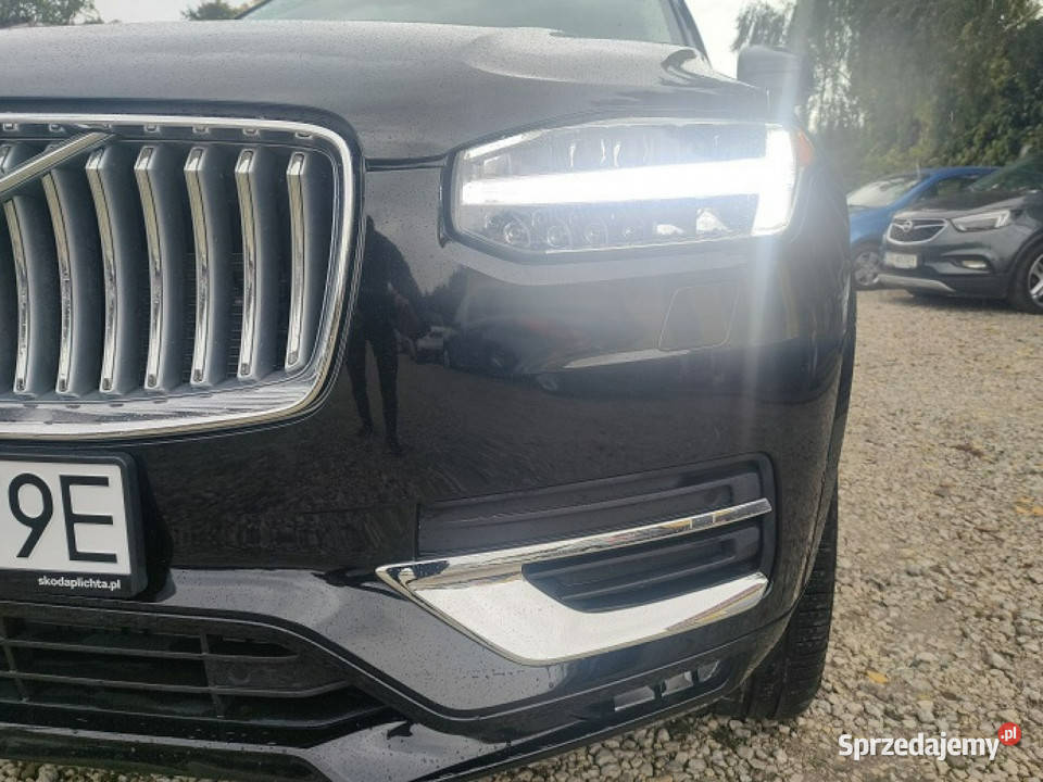 Volvo XC 90 Mały przebieg 300 II 2014 XC 90 kujawsko-pomorskie Bydgoszcz
