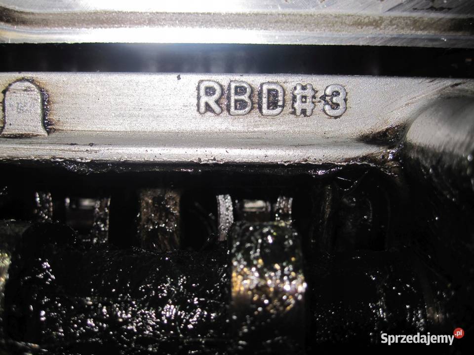 HONDA CRV 22 ICTDI 12r GŁOWICA KOMPLETNA RMAHU2