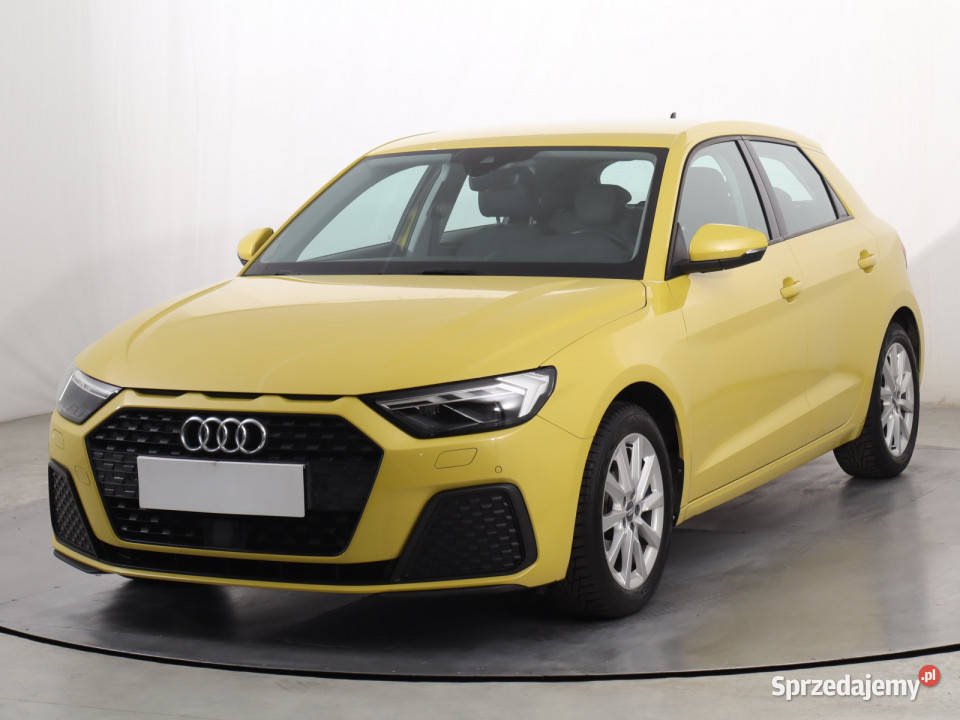 Audi A1 30 TFSI światła LED śląskie Katowice