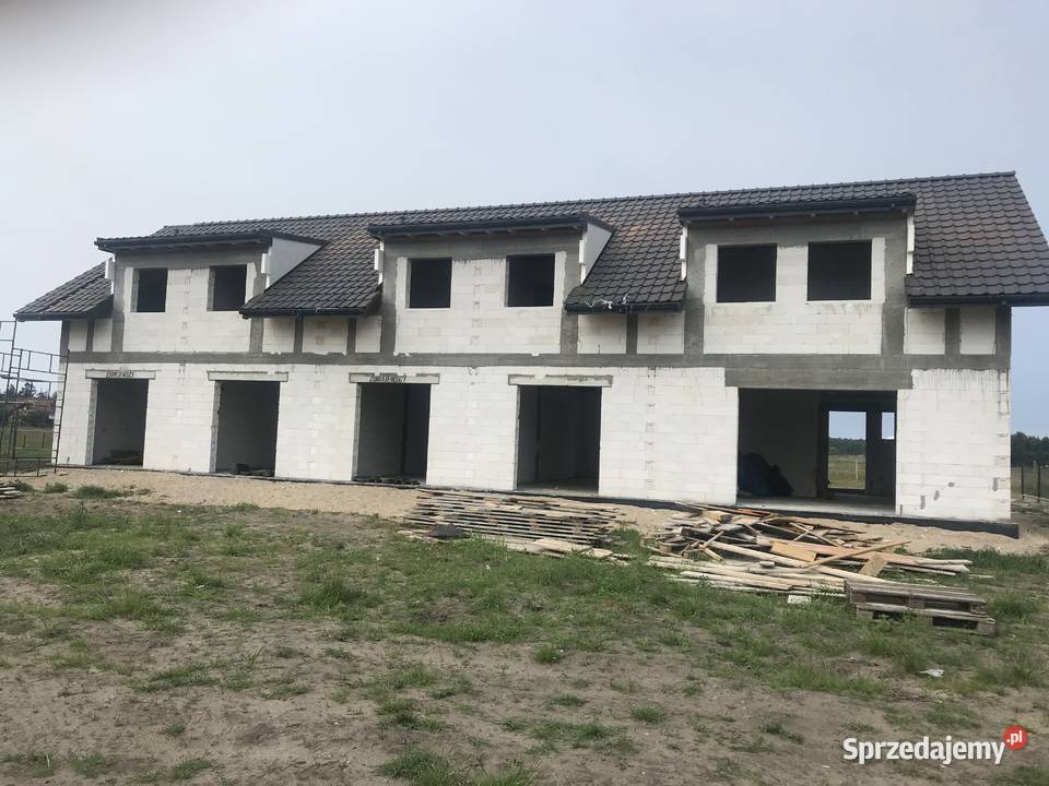 Apartamenty metalowe Grzybowo