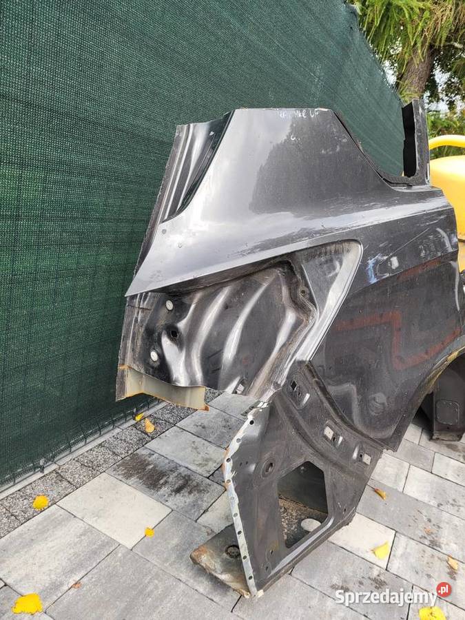 Prawy błotnik tył ćwiartka Ford S 201501 Rzeszów