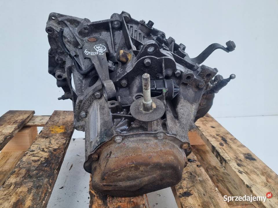 Citroen Berlingo 19 D SKRZYNIA BIEGÓW 20TE24 Janów