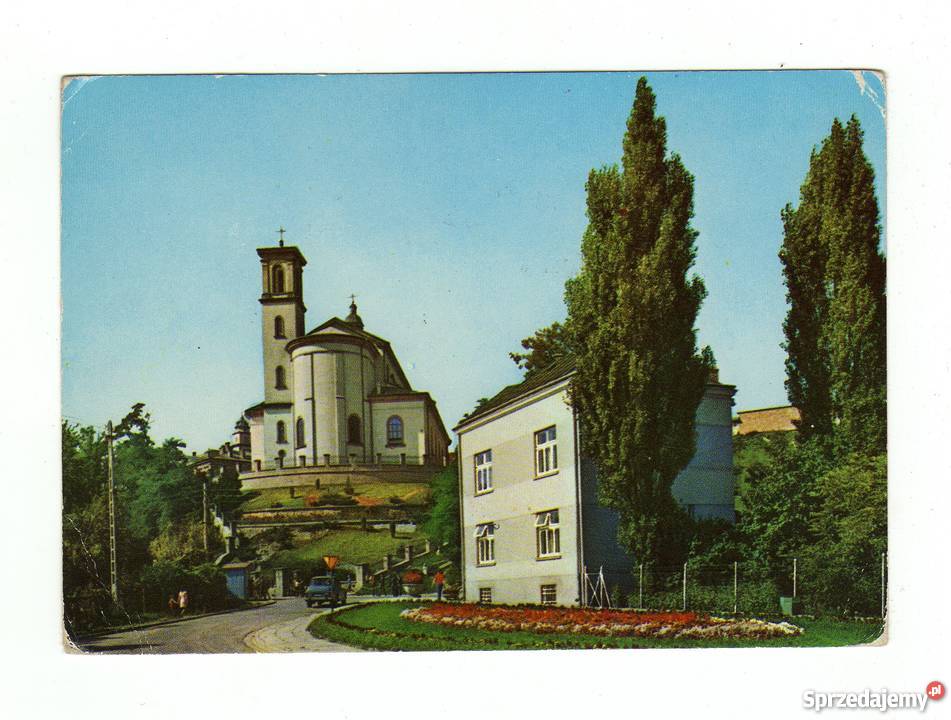 GORLICE POCZTÓWKA Krynki