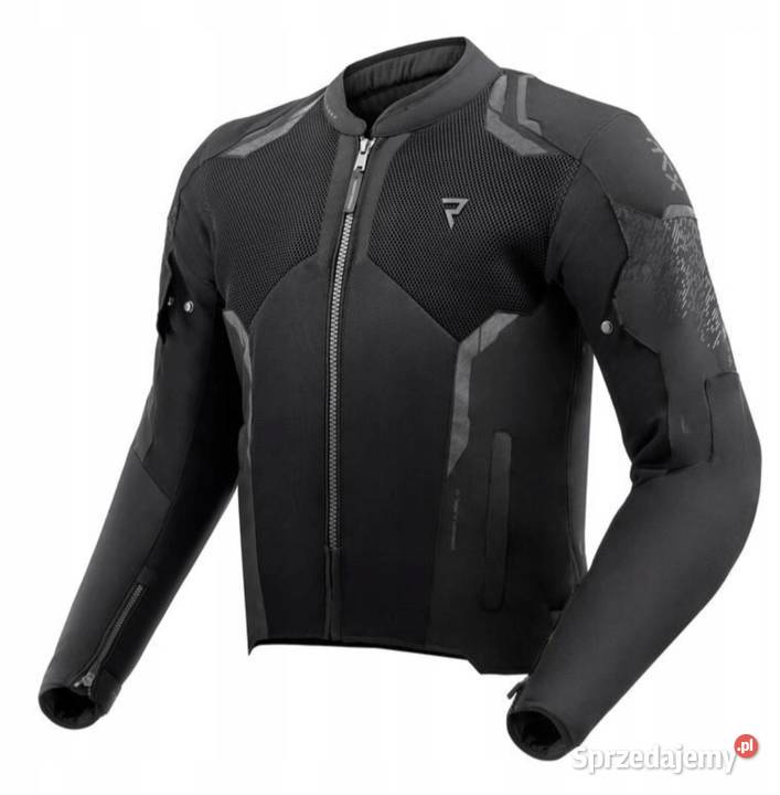 Kurtka motocyklowa Rebelhorn Jax Września sprzedam