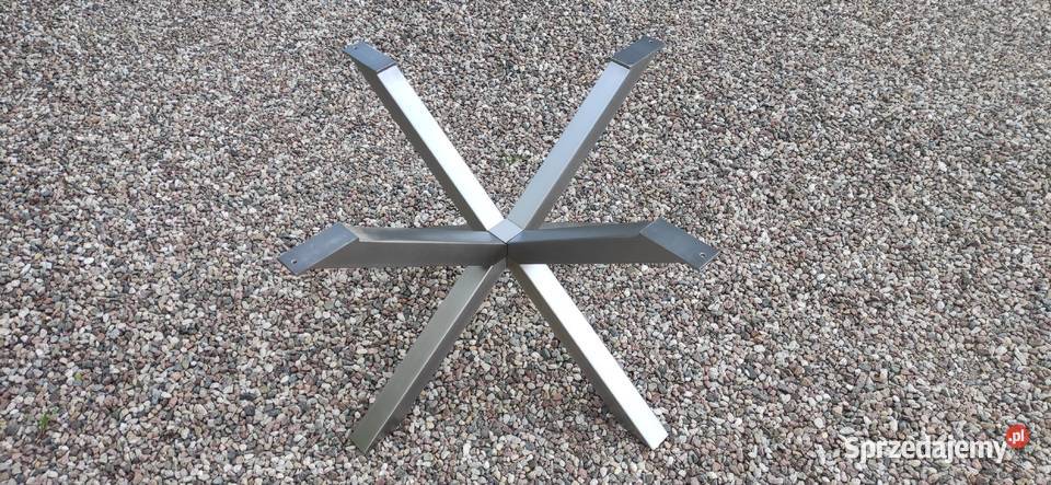 Stelaż Pająk stal szczotkowana Warszawa