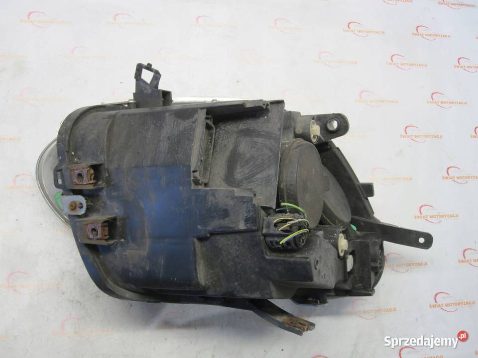 ALFA ROMEO MITO 10r lampa prawa przód 89101887 Kielce