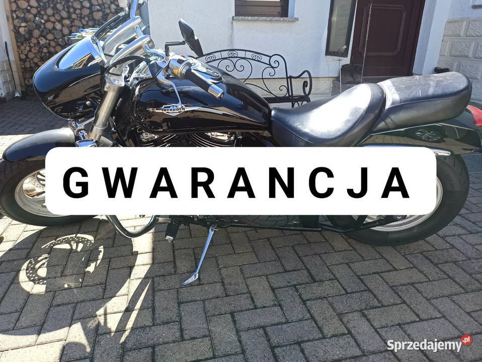 GWARANCJA Suzuki M800 VZ 800 Intruder RATY Suzuki Libiąż sprzedam