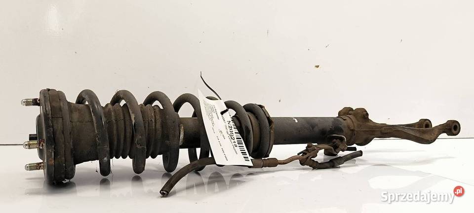 AMORTYZATOR LEWY PRZÓD MAZDA 6 II Lipno