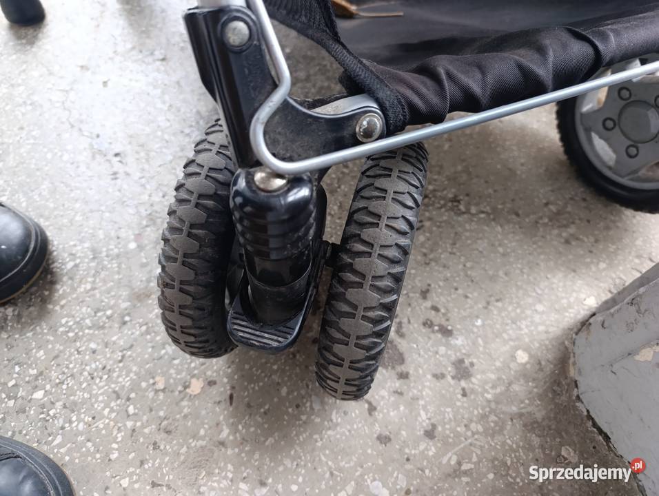 wózek podwójny dzieci mazowieckie