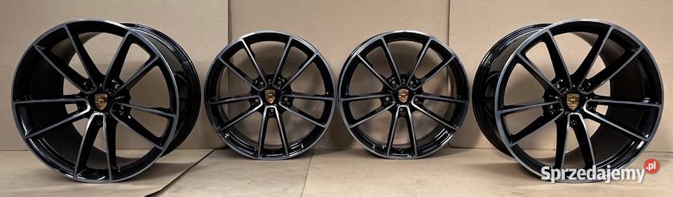 Porsche 911 992 I 20 21 Carrera S 4 GTS Targa Samochodowe Gostyń sprzedam