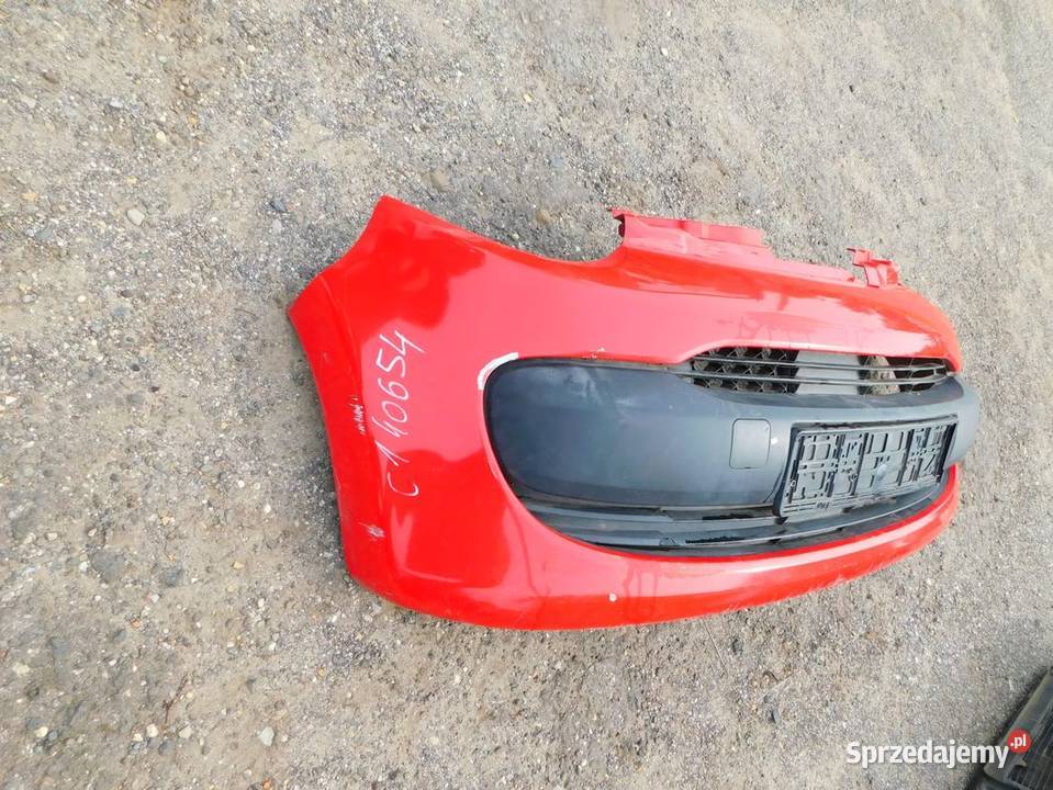 citroen C1 zderzak 40654 WYSYŁKA osobowe Żory