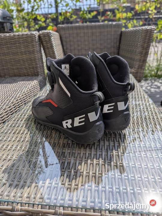 Buty motocyklowe REVIT Jetspeed Pro Radzymin