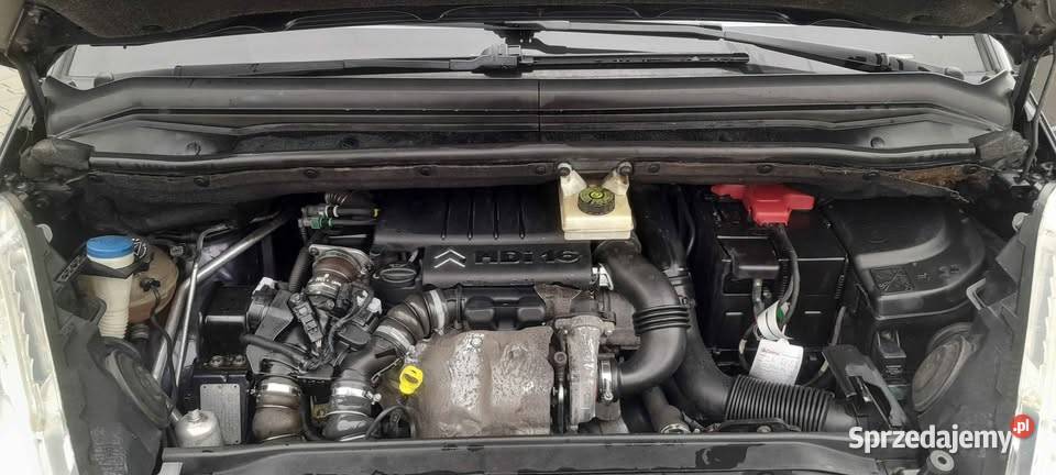 Citroen C4 Picasso 16 hdi 109 klima Gostynin