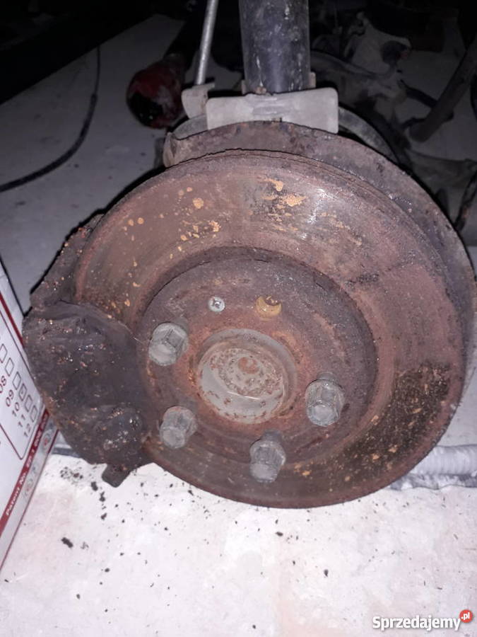 Przednie zawieszenie kplskoda fabia 1 osobowe Lublin