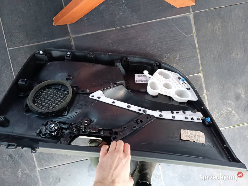 Boczek drzwi prawy przód Peugeot 208 I wielkopolskie Turek sprzedam