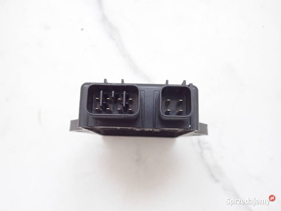 Cdi Moduł Zapłonu Kawasaki Zx6f Zx6r Zx600f Zx6 Moduły zapłonowe Układ elektryczny, zapłon lubuskie