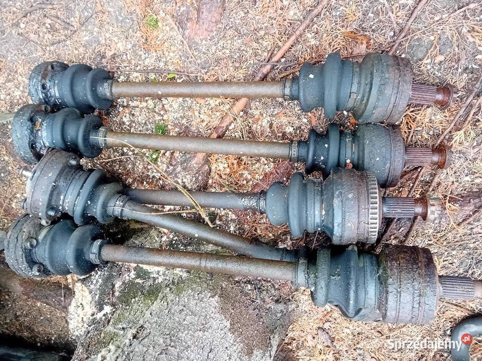 Mercedes półosie Rok produkcji 1990 Gorzów Wielkopolski