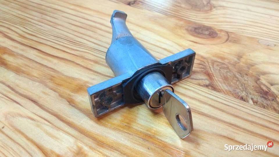 Zamek tył tylnej klapy bagażnika do Mercedes Chorzów sprzedam