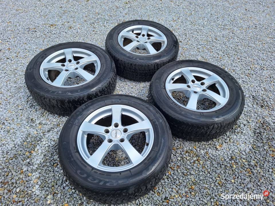 Qashqai 5x1143 koła Babice