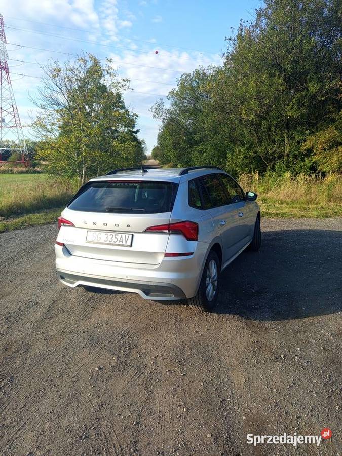Skoda kamiq Gliwice sprzedam