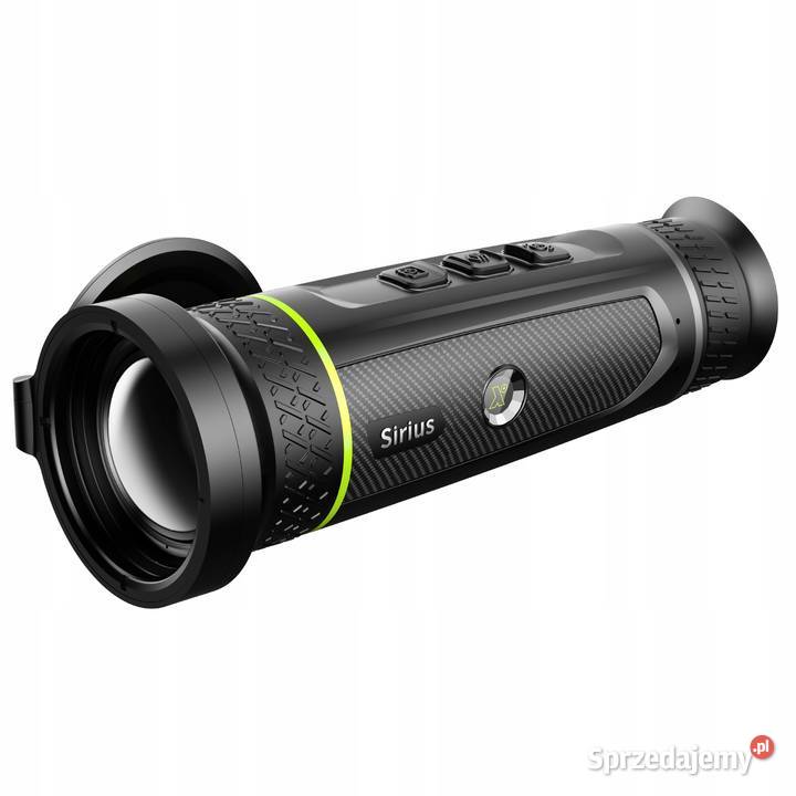 Kamera Termowizyjna Termowizor Monokular Poznań