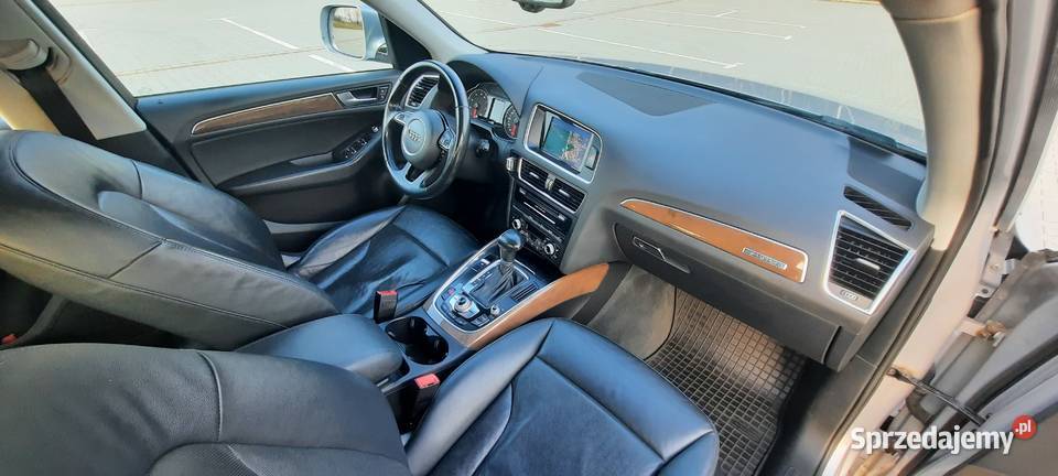 Audi Q5 Sprowadzony z Szwajcarii w 2020 r nieuszkodzony Q5 sprzedam