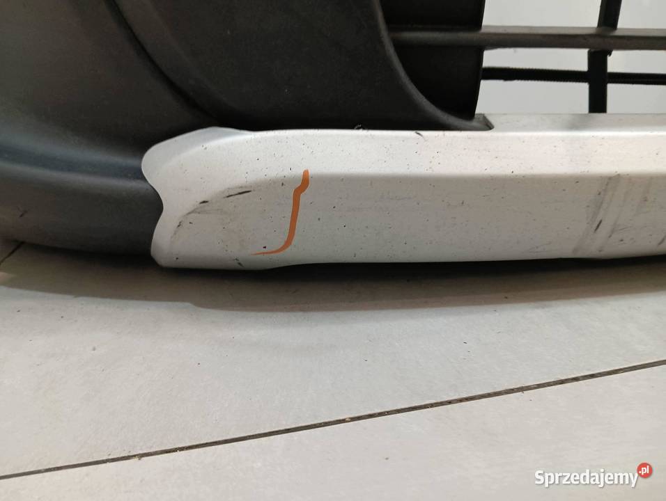 ZDERZAK PRZÓD Citroen Nemo I 2007 świętokrzyskie