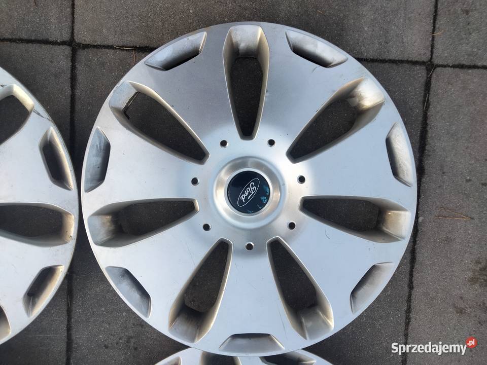 KOLPAKI dekle 16 FORD focus kuga mondeo fiesta s Kołpaki Kołpaki Puławy