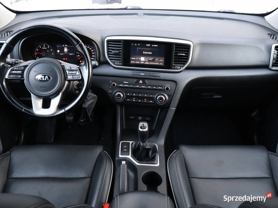 Kia Sportage 16 GDI Katowice