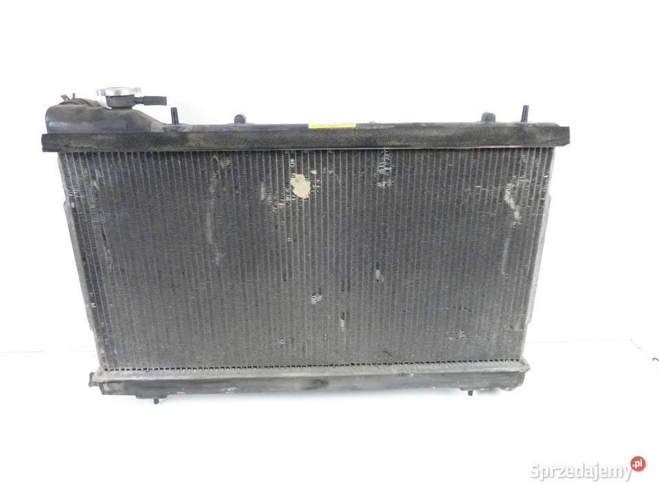 CHŁODNICA WODY SUBARU FORESTER II SG 20 AWD 125 osobowe