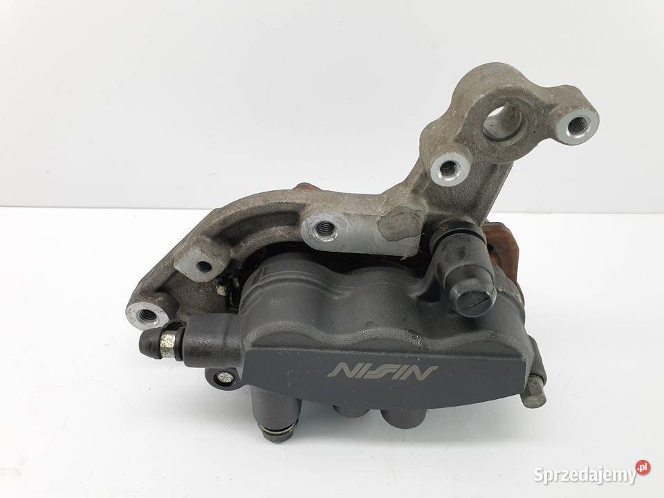 Zacisk Hamulcowy Klocki Jarzmo Honda VFR 1200X Układ hamulcowy