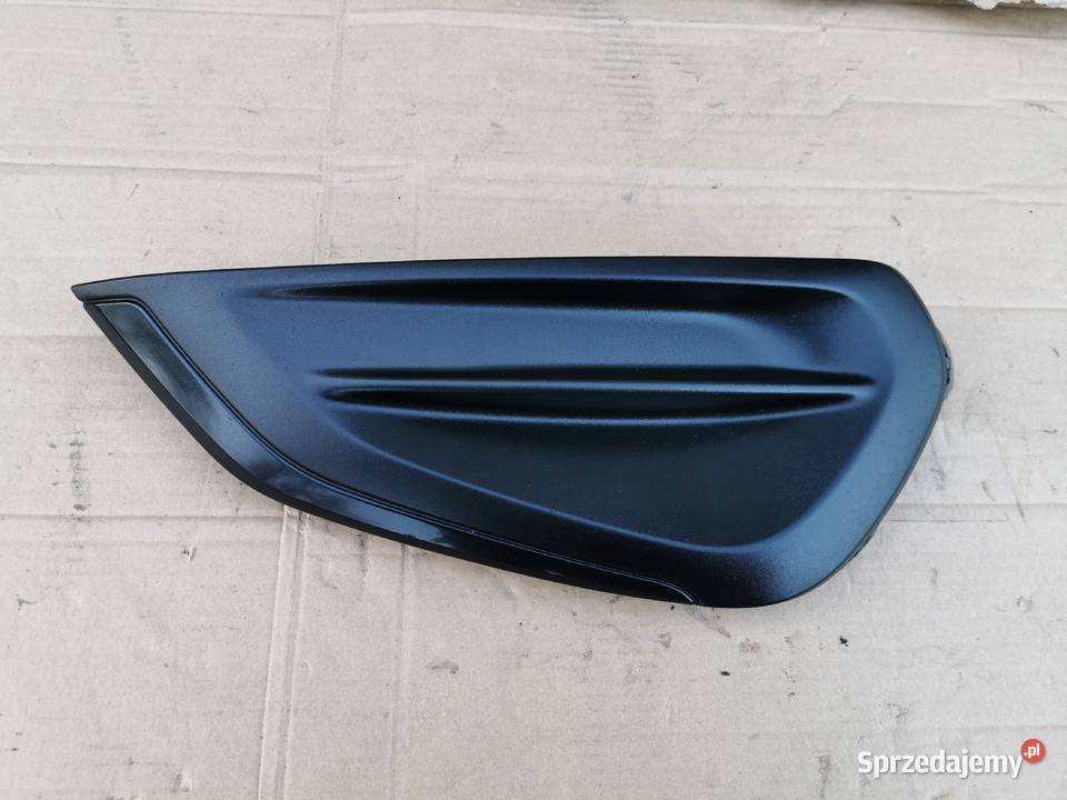 Kratka zderzaka przód prawa rh peugeot 208 I Rok produkcji 2015 wielkopolskie sprzedam