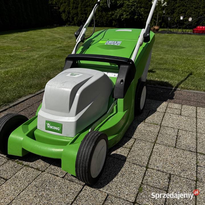 Kosiarka elektryczna VIKING ME 4431 kosz 2994