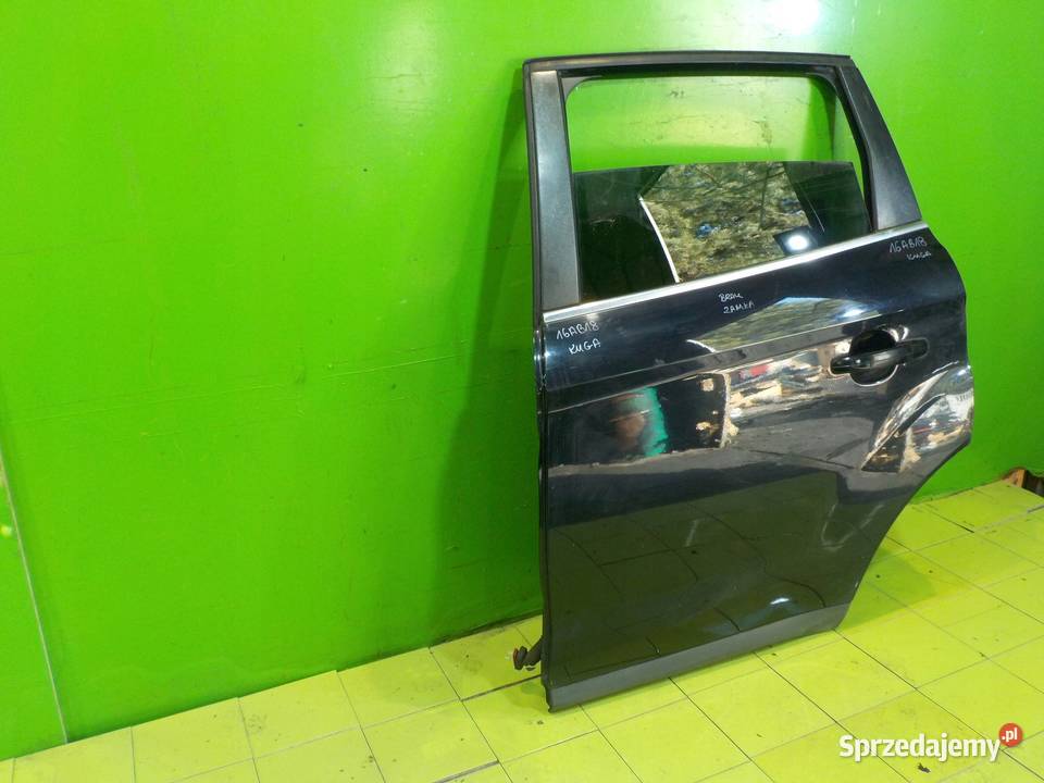 FORD KUGA MK1 I 12r 5D drzwi lewe tyl Suków