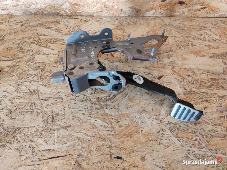 Pedał Hamulca Nissan Qashqai J10 Lift 16 DCi osobowe Pleszew sprzedam