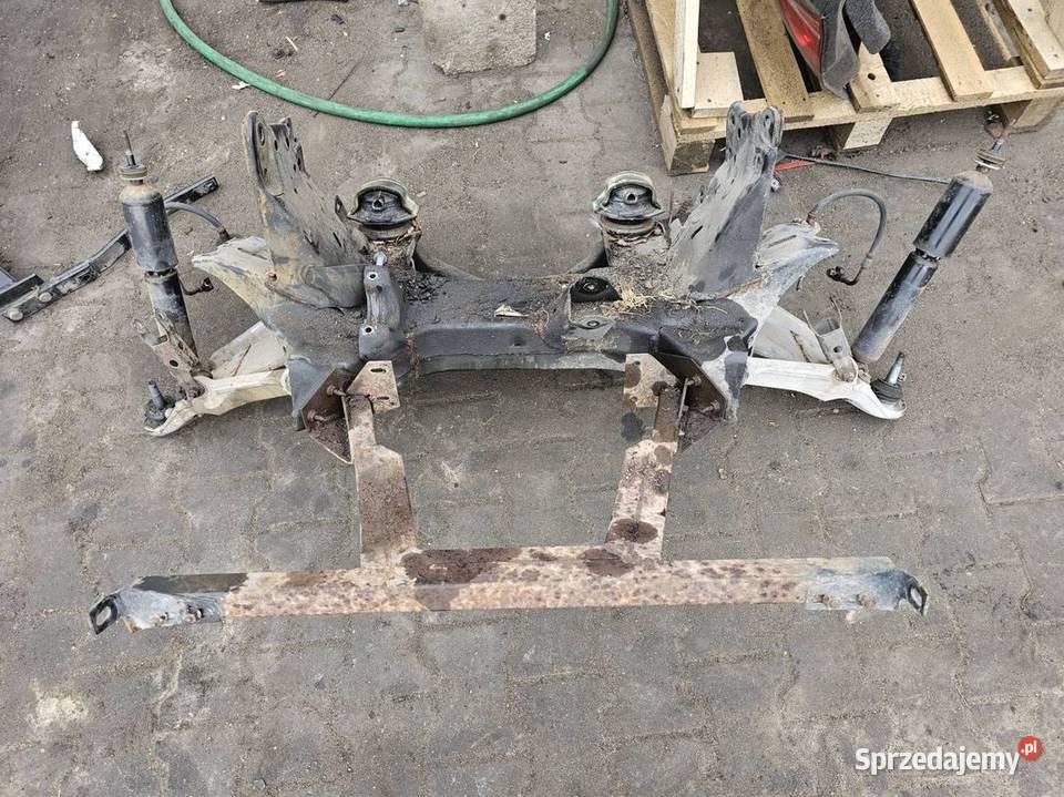 SANKI PRZEDNIE CHEVROLET CORVETTE C4 LIFT Pozostałe Lipno