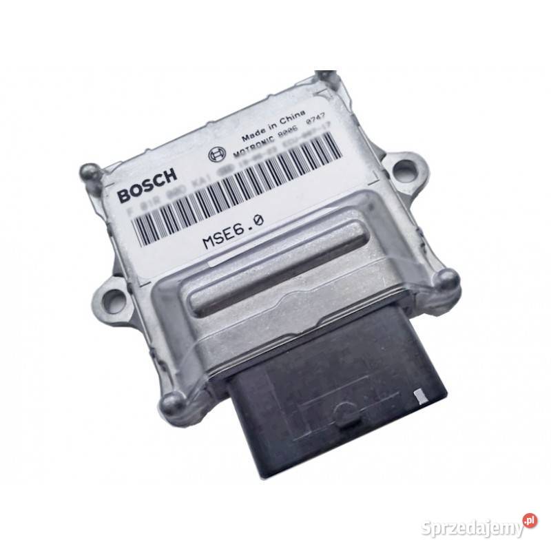 Sterownik komputer cf moto 625 Touring Lisica