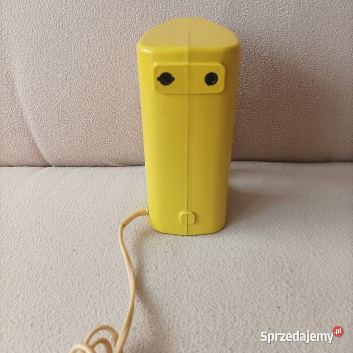 Mikser robot kuchenny Pocb z czasów PRL Stronie Śląskie