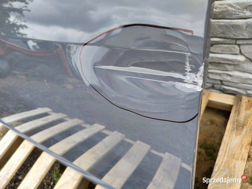 Drzwi Prawe Boczne Przesuwane Vw T6 Pleszew sprzedam