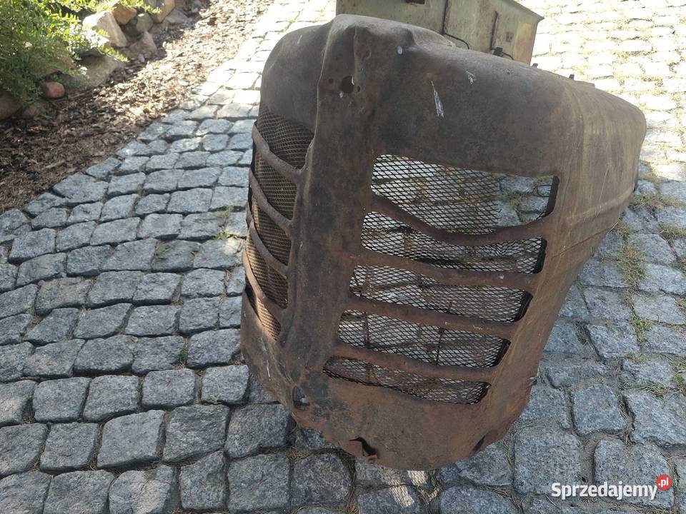Maska obrotomierz wskaźnik ursus c4011 Części maszyn i innych pojazdów Stoczek Łukowski
